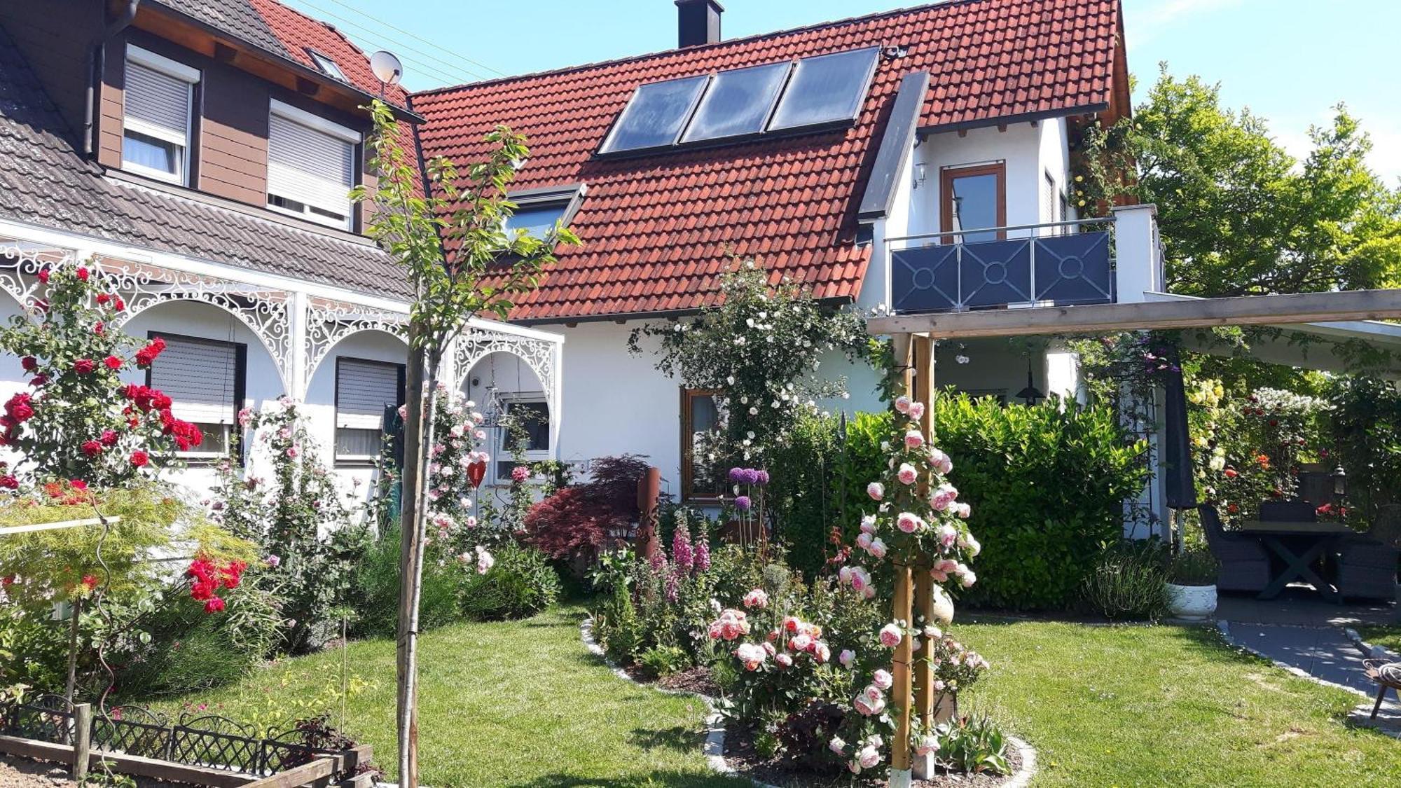 Gaestehaus - Im Gaertle Niederrotweil Exteriér fotografie
